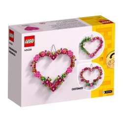 Lego 40638 Hjertepynt