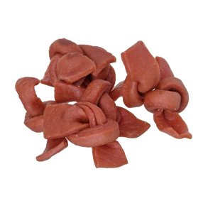 PETITTO Andebryst mini knob - Hundegodbidder - 500 g