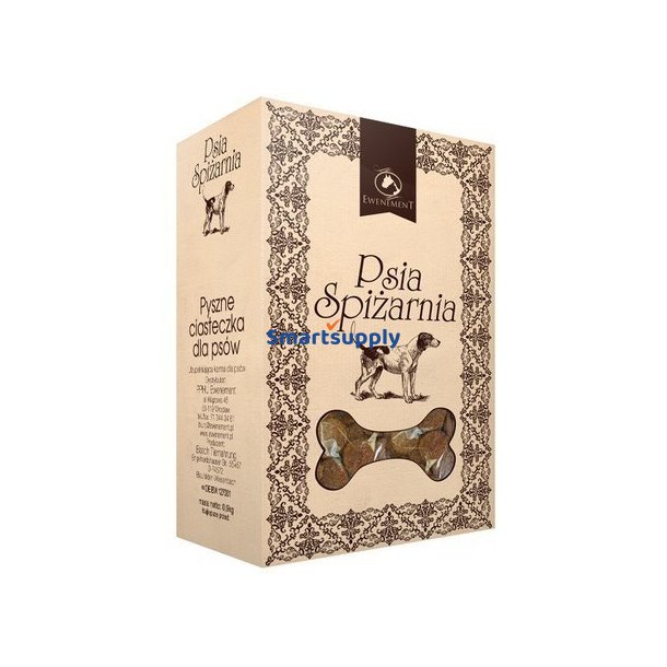 Bosch Psia Spiarnia Duo Kiks Med Oksekd - Hundegodbid - 900G