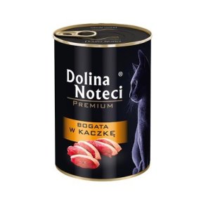 Dolina Noteci Premium rig p and  - vdt kattefoder - 400g