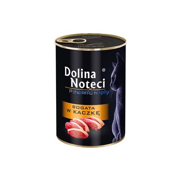 Dolina Noteci Premium rig p and  - vdt kattefoder - 400g