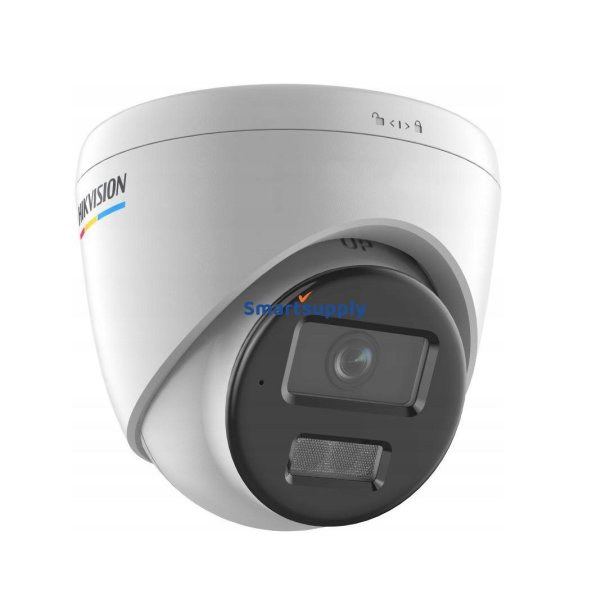 IP Kamera Hikvision Ds-2Cd1367g2h-Liu(2,8 Mm) Hvid