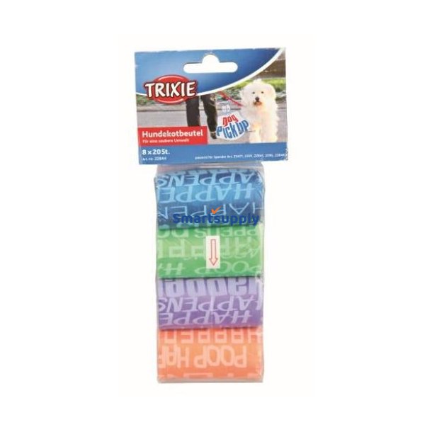 Trixie Doggy Pick Up - Affaldsposer - 8X20