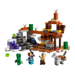 Lego Minecraft 21263 The Badlands Mineshaft