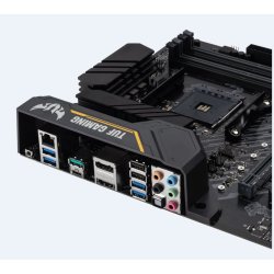 ASUS TUF GAMING B450-PLUS II AMD B450 Stik AM4 ATX