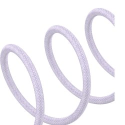 Baseus Gem USB C til USB C hurtigopladningskabel 1 m 100 W Lilla