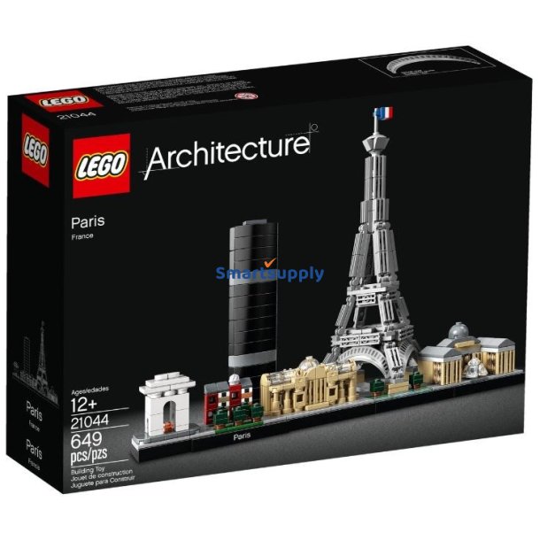 Lego Arkitektur 21044 Paris