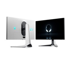 Alienware AW2723DF LED display 68,6 cm (27") 2560 x 1440 pixel Quad HD LCD Slv