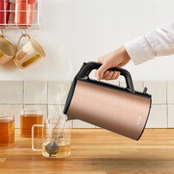 Tefal KI583C elektrisk kedel i kobber