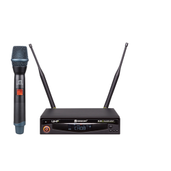 Relacart HR-30S med hndholdt mikrofon