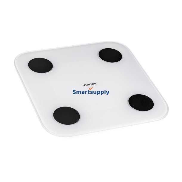 Xiaomi S400 Square White Elektronisk Personlig Vgt