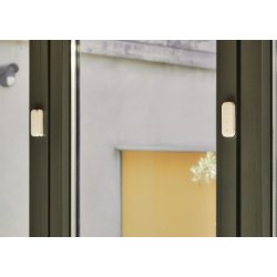 Yale Al-Dc-1A-W Dr/Vindue Sensor Trdls Dr/Vindue Hvid