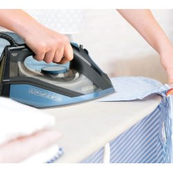 Iron Black &amp; Decker Bxir2801e