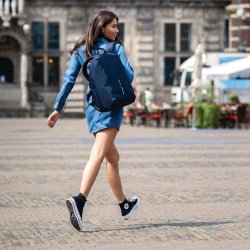 Xd Design Anti-Tyveryrygsk Bobby Soft Navy P/N: P705.795