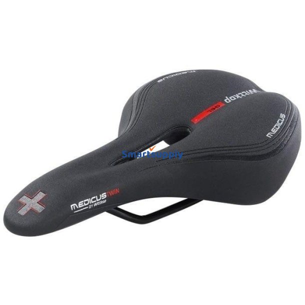 Cykelsadel Wittkop Medicus Twin 4.0