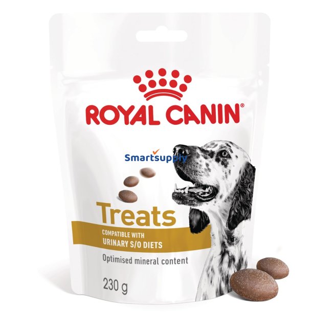 Royal Canin Hunde Urinary S/O Godbidder - Hunde Godbid - 230G