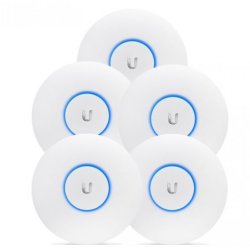 Ubiquiti Uap-Ac-Pro-5 Trdlst Access Point 1300 Mbit/S Hvid