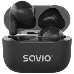 Savio Tws-02 Pro Trdlse Hovedtelefoner