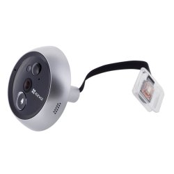 Trdls Wi-Fi Drklokke Med Sger Ezviz Dp2c Cs-Dp2c