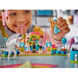 Lego Friends 42661 Kostumefest Med Enhjrning Og Fe