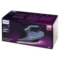 Philips DST8020/20 strygejern Dampstrygejern SteamGlide Elite-strygesl 3000 W Bl