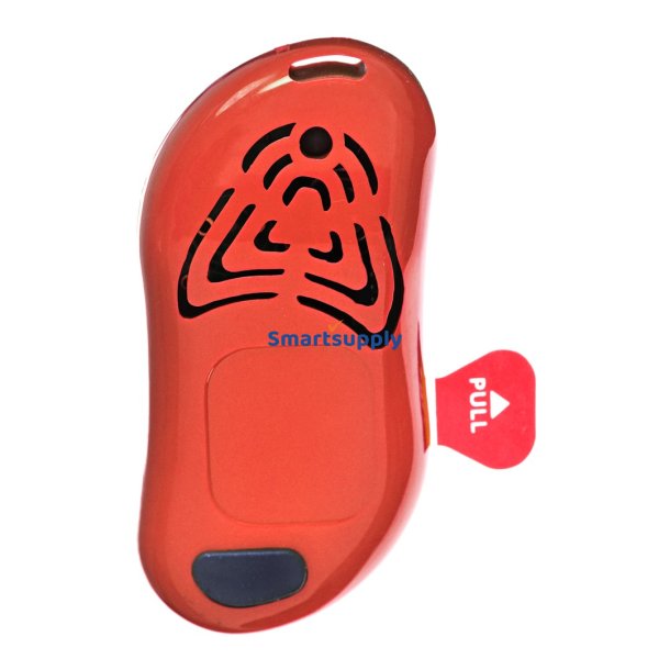 Tickless Pet Ultralydsafvisende fltmiddel til mennesker