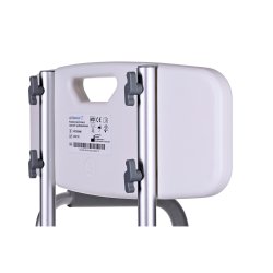 Brusestol med rygln og armln