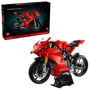 LEGO TECHNIC 42202 Ducati Panigale V4 S Motorcykel