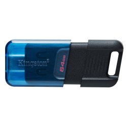 Kingston Flashdrive 64Gb 80 M 200Mb/S Usb-C 3.2 Gen 1
