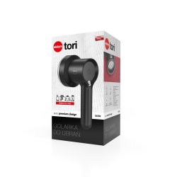 ELDOM TORI barbermaskine, genopladelig og strmdrevet