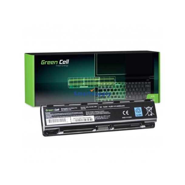 Green Cell Ts13v2 Notebook Reservedel Batteri