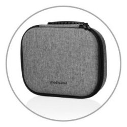 Medisana Mg 200 Massageapparat Muscle Black, Gr