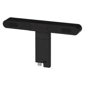 Lenovo 4XD1J05151 SoundBar hjttaler Sort 2.0 kanaler 4 W