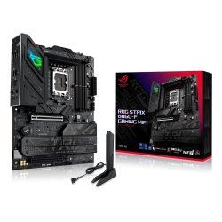 ASUS ROG STRIX B860-F GAMING WIFI Intel B860 LGA 1851 (Socket V1) ATX