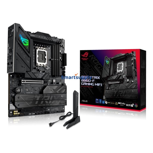 Asus Rog Strix B860-F Gaming Wi-Fi Intel B860 Lga 1851 (Socket V1) Atx