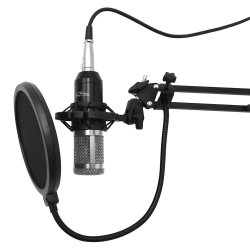 Mikrofon Med Tilbehrsst Studio Og Streaming Microphone Mt397s