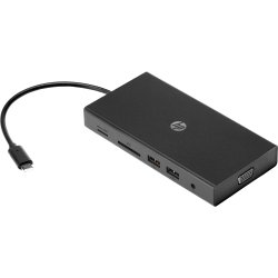 Hp Travel Usb-C Multi Port Hub
