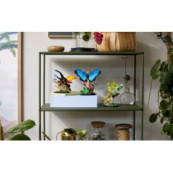 Lego Id&eacute;er 21342 Insektsamlingen