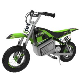 Razor Dirt Rocket SX350 McGrath elektriske scooter 1 sde(r) 22 km/t Sort, Grn, Gr, Hvid