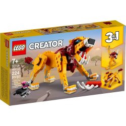 Lego Creator 31112 Vild Lve