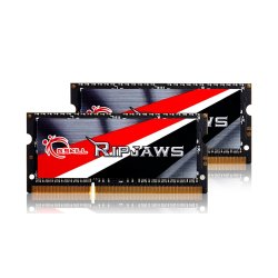 G.Skill RipjawsX GS-F3-1600C9D-8GRSL hukommelsesmodul 8 GB 2 x 4 GB DDR3L 1600 Mhz