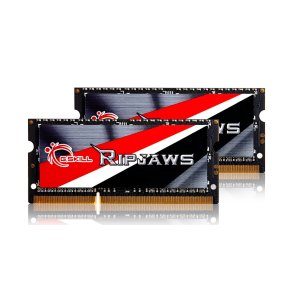 G.Skill RipjawsX GS-F3-1600C9D-8GRSL hukommelsesmodul 8 GB 2 x 4 GB DDR3L 1600 Mhz