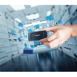 Kingston 1Tb Xs1000 Ekstern USB 3.2 Gen 2 Brbart Solid State Drive