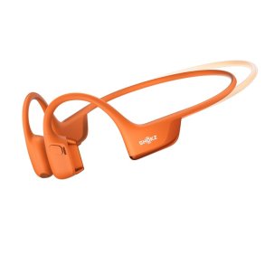 SHOKZ OpenRun Pro 2 Mini Headset Trdls rekrog Sport Bluetooth Orange