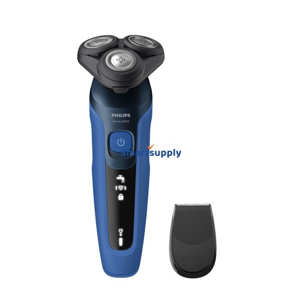 Philips SHAVER Series 5000 Vd og tr elektrisk shaver med ComfortTech-skr