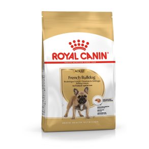 Royal Canin BHN French Bulldog Adult - trfoder til voksne hunde - 9 kg