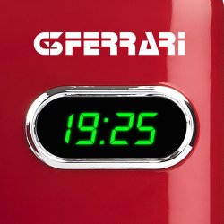 G3 Ferrari G10155 mikroblgeovn Bordplade Kombination mikroovn 20 L 700 W Rd