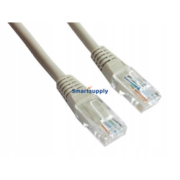 Lanberg Pcf6-10Cc-0200-S Netvrkskabel Gr 2 M Cat 6 F/Utp