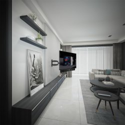 Maclean Mc-843 Tv Universal Soundbar Hjttaler Vgmonteringsholder Justerbar Vesa 10 Kg