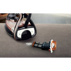 Tefal Ultimate Pure Fv9845 Strygejern Tr- Og Dampstrygejern